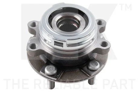 Подшипник ступицы перед. Nissan Teana 08- NK 752241