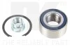 Подшипник ступицы перед. L/P (33.2x35.3x72) Fiat Brava, Bravo I, Marea, Punto, Tempra, Tempra S.W., Tipo 1.1-1.9D 01.88-03.12 752321