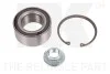 Підшипник ступиці перед. Ford Mondeo 2.0 16V DI, 2.0 TDCi 00-02 752536