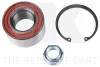 Подшипник ступ.. Honda City, Civic V, Civic VI, Cr-V II, Jazz II, Logo 1.2-2.4 10.91-03.09 752609