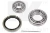 К-кт підшипника ступиці перед. Hyundai H100 93-98/Mitsubishi L200/L300 86-96 753004