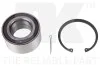 Підшипник перед. ступиці Citroen C-Crosser, C-Crosser Enterprise Dodge Caliber Jeep Compass, Patriot Mitsubishi ASX, Lancer VIII, Outlander II 1.5-2.4Lpg 06.06- NK 753016 (фото 1)