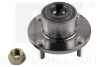 Подшипник перед. ступицы Mitsubishi Colt VI, SMART Forfour 1.1-1.5 01.04- 753017