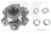 Підшипник ступиці перед. лів./прав. MITSUBISHI PAJERO III, PAJERO IV, PAJERO SPORT I 2.5D-3.8 04.00- 753021