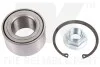Підшипник маточини перед. Mazda 6 20DI 02-07/CX-7/CX-9 07- 753226