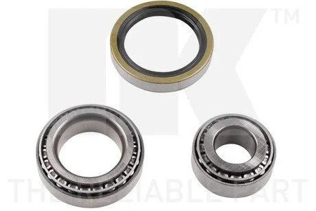 Підшипник маточини передній 2D0498625 VAG NK 753313