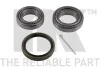 Пiдшипник ступиці перед. Opel Frontera 92- 753619