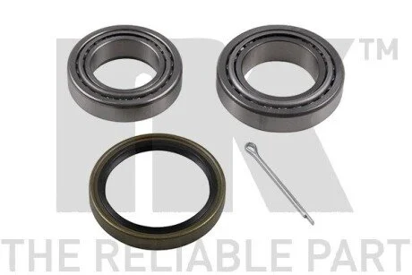 Пiдшипник ступиці перед. Opel Frontera 92- NK 753619