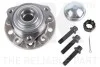 Підшипник ступиці перед. OPEL ASTRA G, ASTRA G CLASSIC, ZAFIRA A 1.2-2.2D 02.98-12.09 753622