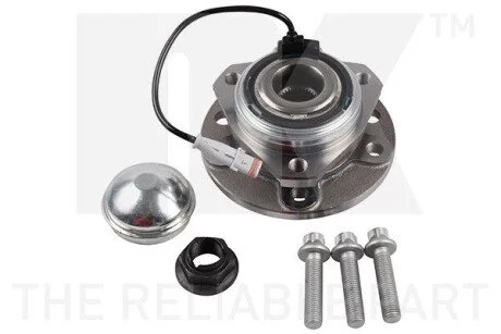 Пiдшипник перед. Astra H 1.4, 1.6, 1.7CDTi, 1.8 03/04-01/05 NK 753628