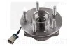 Подшипник ступицы перед. Chevrolet Captiva 06-/ Opel Antara 06- NK 753636 (фото 1)