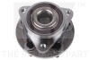 Підшипник маточини (передньої) Opel Astra 1.0-1.6 CDTI 15- 753644