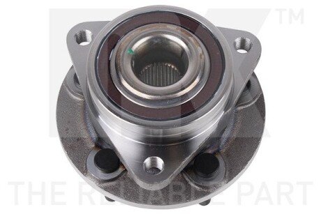 Підшипник маточини (передньої) Opel Astra 1.0-1.6 CDTI 15- NK 753644