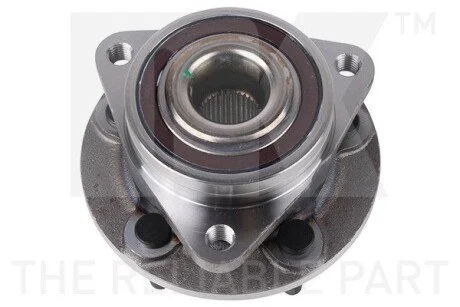 Підшипник маточини (передньої) Opel Astra 1.0-1.6 CDTI 15- NK 753644