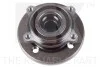 ПОДШИПНИК СТУПИЦЫ ПЕРЕДН. Mini Cooper S, One D, Clubman 1.4/1.6 01- NK 754008 (фото 2)