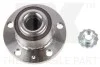 Підшипник ступиці перед. Skoda 1.4-1.9 Tdi Fabia 99-, Fabia II 06-, Roomster 06- 754310