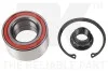 Подшипник ступицы комплект Toyota Yaris 99- 754534
