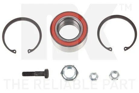 Подшипники перед. Audi 100 75-85 NK 754715