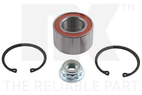 Подшипники перед. VW Golf/Jetta II 84-87 NK 754721