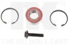 Підшипник ступиці перед. Audi 80 2,6/2,8 91-93, 100 08.84-11.90 VW Pasat 85-01 754724