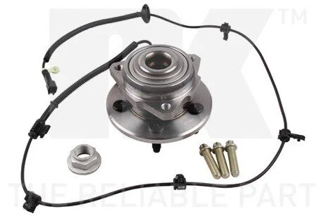 Ступиця перед. JEEP CHEROKEE (KJ) 2.4 4x4 01-08 NK 759313