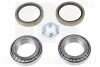 Пiдшипник ступицi перед. L/P Citroen Jumper/Fiat Ducato/Peugeot Boxer 1.9D-2.5TD 94-01 NK 759928 (фото 1)