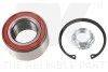 Підшипник колеса зад. BMW 3 (E36) 1.6-2.5D 09.90-10.99 761511
