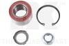 Подшипник ступицы зад. BMW 3 (E36), Z3 (E36) 1.6-1.9 03.94-01.03 761513