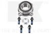 Подшипник ступицы зад. BMW X5 (E53) 3.0 d,3.0 i,4.4 i,4.6 is,4.8 is 05.00- 761518