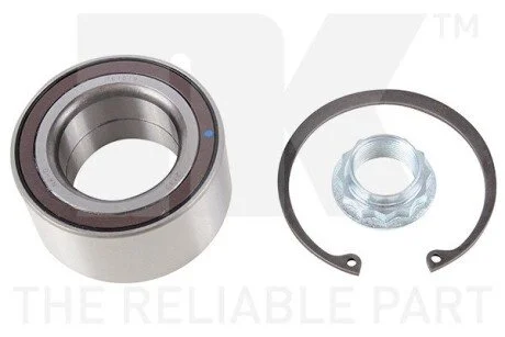 Подшипник ступицы комплект NK 761519