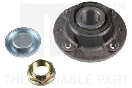 Подшипник ступицы комплект NK 761909