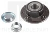 Ступиця зад. ABS+ Citroen C5 I, C5 II 1.6D-3.0 01-05 761922