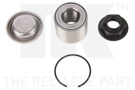 Підшипник ступиці зад. Citroen C3 II 09-, DS3 10- /Peugeot 208 12-, 301 12- NK 761931