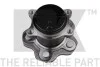 Подшипник ступицы задний NISSAN JUKE, LEAF, QASHQAI I, X-TRAIL RENAULT KOLEOS I 1.2-Electric 02.07- 762248