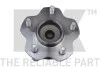 Подшипник ступицы задний NISSAN JUKE, LEAF, QASHQAI I, X-TRAIL RENAULT KOLEOS I 1.2-Electric 02.07- NK 762248 (фото 2)
