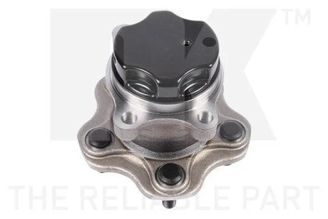 Фото 1 - маточина колеса в зборі NK 762254 Маточина колеса в зборі NK 762254 (фото 1)