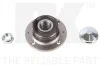Ступиця зад. ABS+ Grande Punto, Punto Fiat Grande Punto, Punto, Punto Evo 0.9-1.9D 10.05- 762335