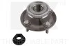 Ступиця колеса задн.(к-т) Ford Mondeo -97(+ABS) 762522