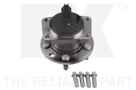 Ступиця задня (підшипник) Ford Mondeo 00-07 /Jaguar X-Type 02-09 NK 762531