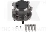 Cтупиця зад. Ford Galaxy, S-Max 1.6-2.5 05.06-06.15 762539