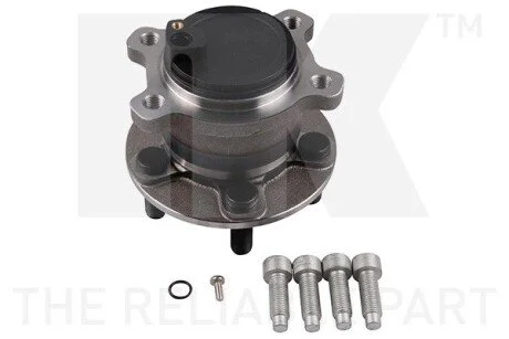 Cтупиця зад. Ford Galaxy, S-Max 1.6-2.5 05.06-06.15 NK 762539