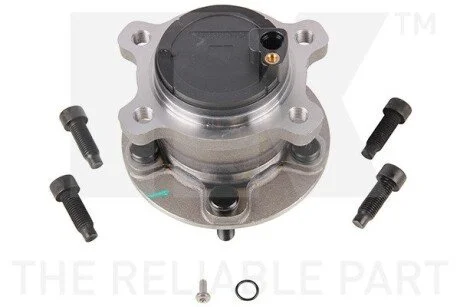 К-кт подшипника ступицы зад. Ford Kuga 08-12/Mondeo 07-14 NK 762548