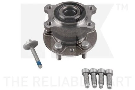 К-кт подшипника ступицы перед. Ford Kuga 08-12/Mondeo 07-14 NK 762549