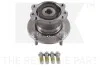 Ступиця зад. ABS+ Ford B-Max, Ecosport, Tourneo Courier, Transit Courier 1.0-1.6D 10.12- 762553