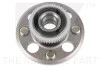 Підшипник ступиці задн. Honda Civic V, VI 1.4/1.6 11.95-02.01 762619