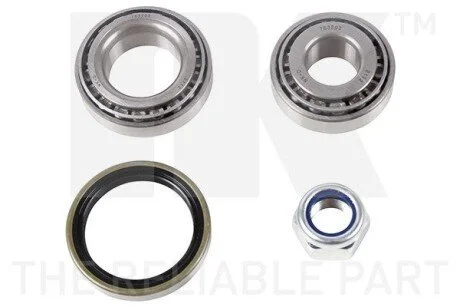 Комплект роликовых подшипников NK 763203