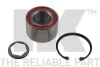 Подшипник ступицы задней. Opel Omega A 2.4-2.3TD 88-94, Omega A Caravan 1.8-2.5TD 86-94 763613