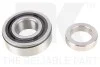 Набір підшипника маточини колеса 763625