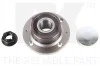 Ступиця зад. Opel Corsa D 1.0-1.7 06- 763629