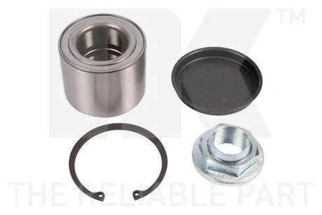 Підшипник маточини Renault Master IV 2.3dCi 02.10- NK 763635